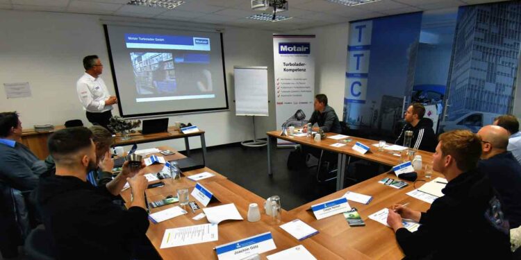 VMI Fortbildung - motair