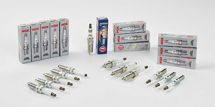 NGK Zündkerzen