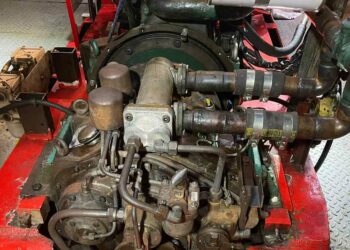 Sommerkamp - Getriebe