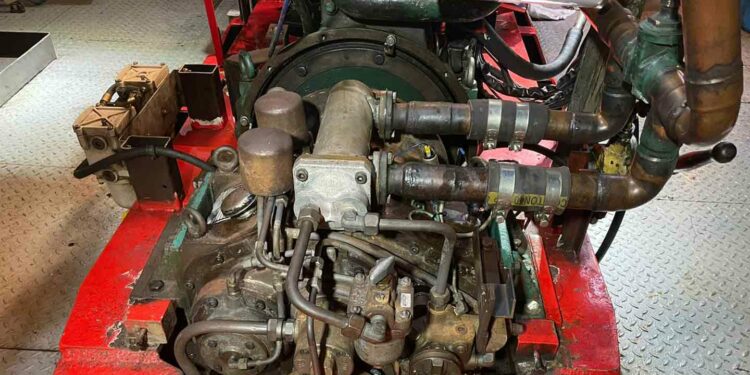 Sommerkamp - Getriebe