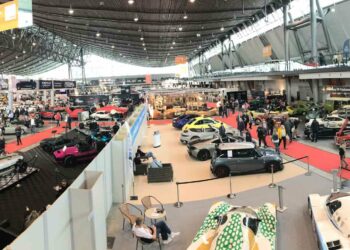 RETRO CLASSICS Stuttgart 2022