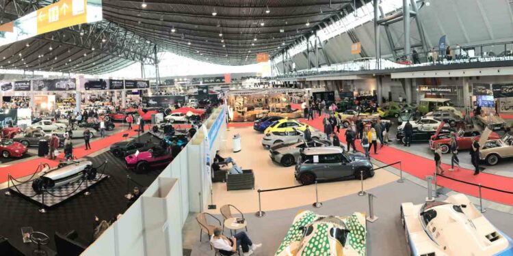 RETRO CLASSICS Stuttgart 2022