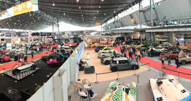 RETRO CLASSICS Stuttgart 2022