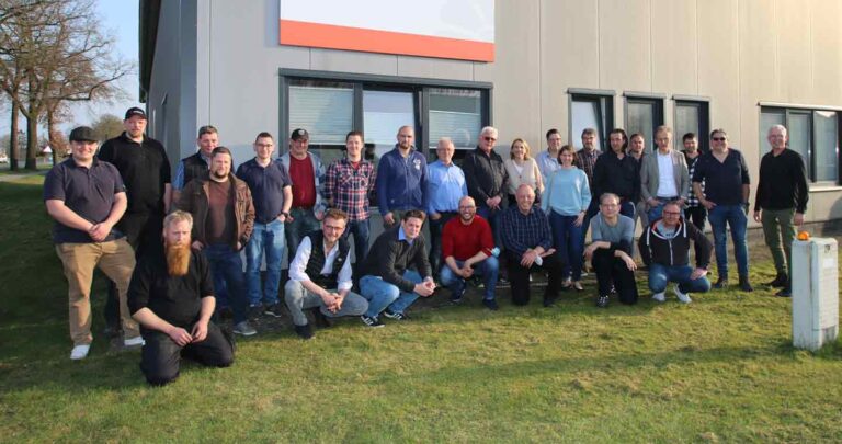 Gruppenbild VMI