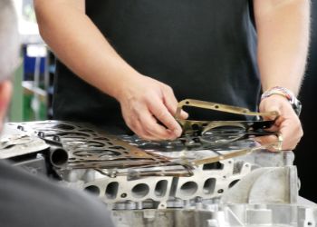 Elring Schulung bei H2 Motors