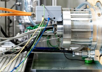 SCT E-Motor von Mahle