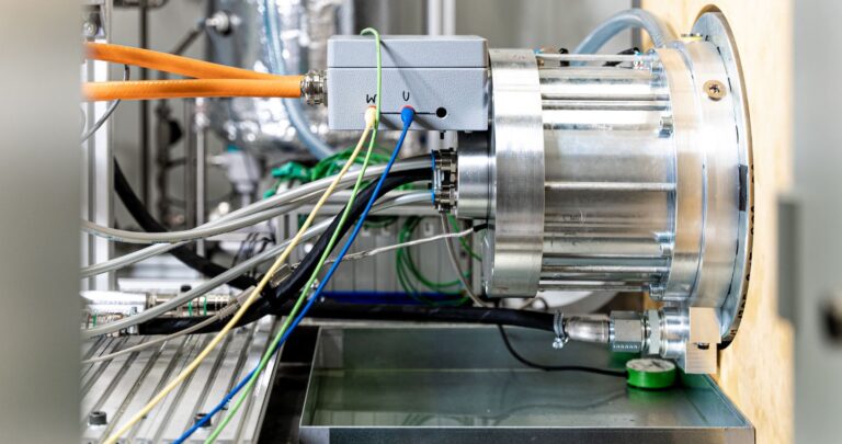 SCT E-Motor von Mahle