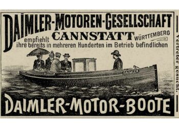 Daimler-Motor-Boote