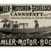 Daimler-Motor-Boote