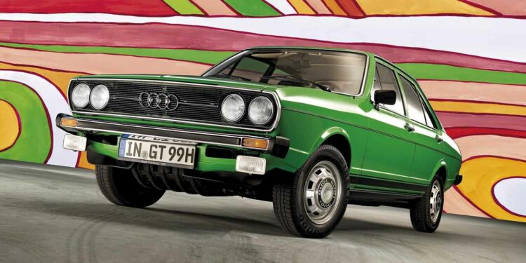 Audi 80