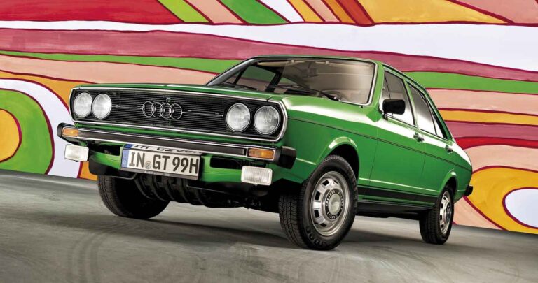 Audi 80