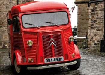 Citroen HY