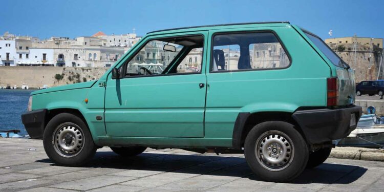 Fiat Panda