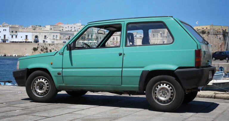 Fiat Panda