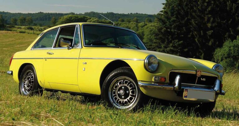 V8-Motoren
