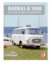 Buch Barkas B 1000