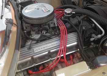 AMC 5,0 Liter V8-Motor