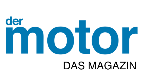 Logo der motor Das Magazin