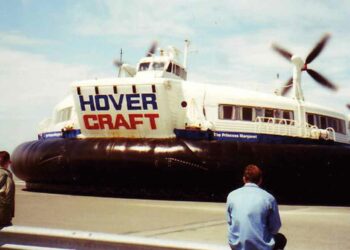 Hovercraft The Princess Margaret