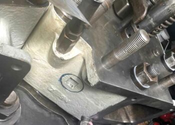 Schieb den Riegel vor