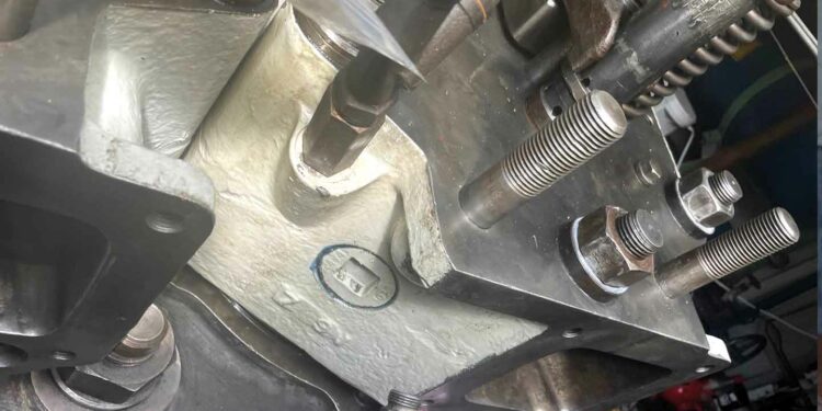 Schieb den Riegel vor