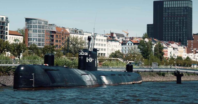 U-Boot Museum U434