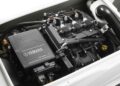 Motor des Yamaha Waverunner Jet-Blaster.
