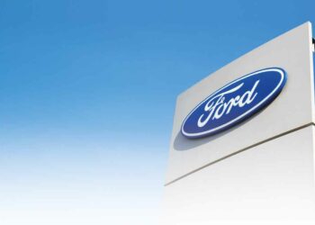 60 Jahr Ford in Köln