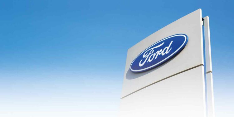 60 Jahr Ford in Köln