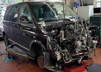 T5 Werkstatt Motoren Henze