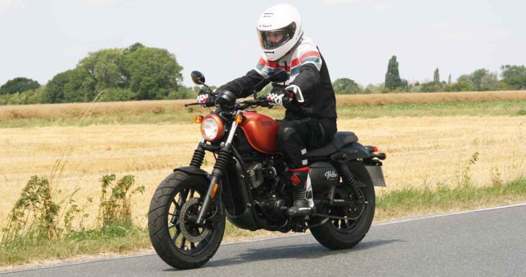 Hyosung GV 125 S Aquila
