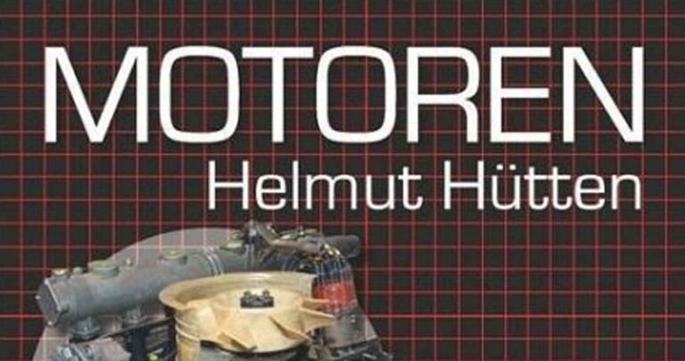 Buch Motoren