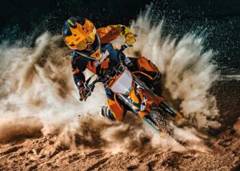 KTM 50 SX Factory Edition