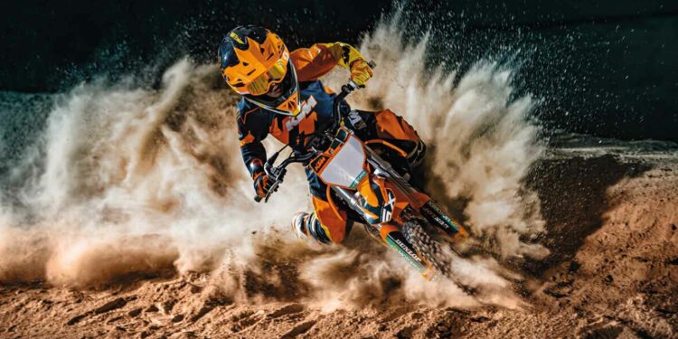 KTM 50 SX Factory Edition