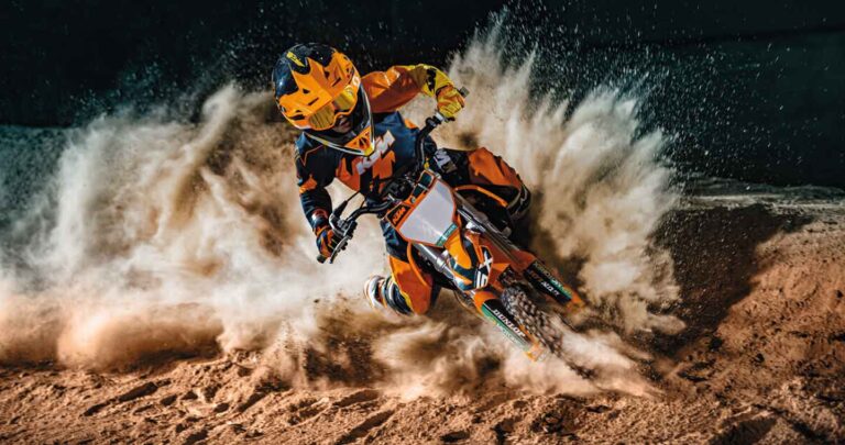 KTM 50 SX Factory Edition
