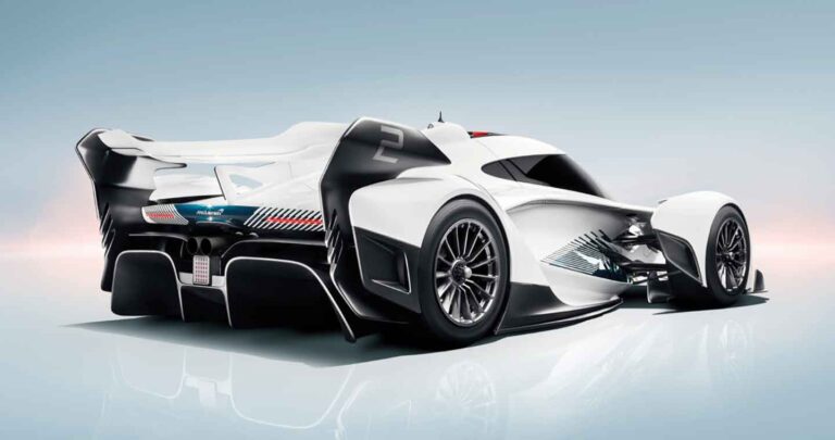 McLaren Solus GT