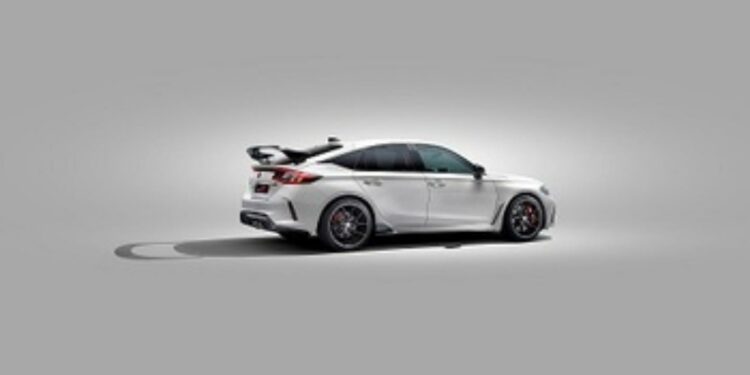 Honda Civic Type R