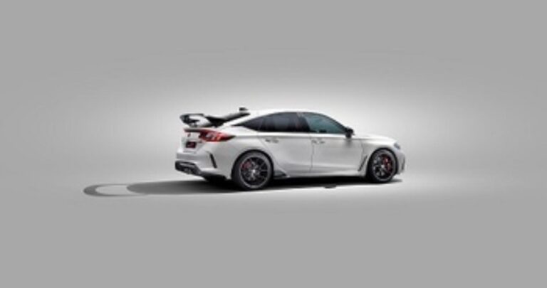 Honda Civic Type R
