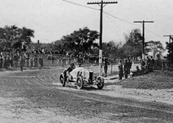 Mercedes 140 PS Grand-Prix-Typ 1908