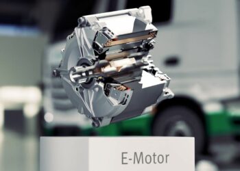 Schaeffler E-Motor