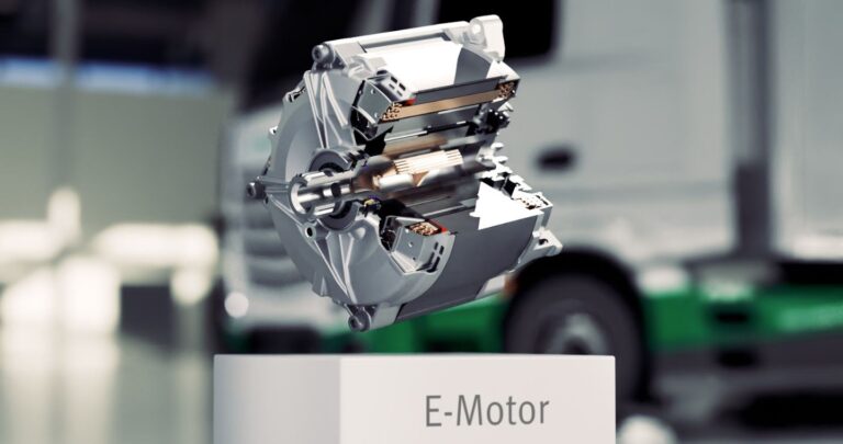 Schaeffler E-Motor