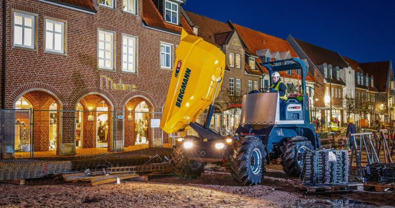 Bergmann Dumper