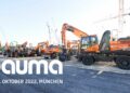 bauma 33. weltleitmesse