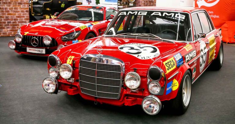 AMG Historie