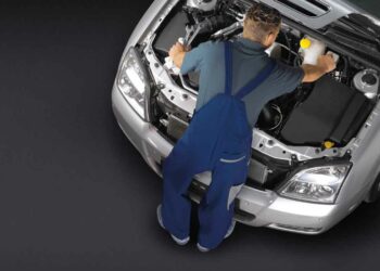 BTS - Diagnose: Überdruck!