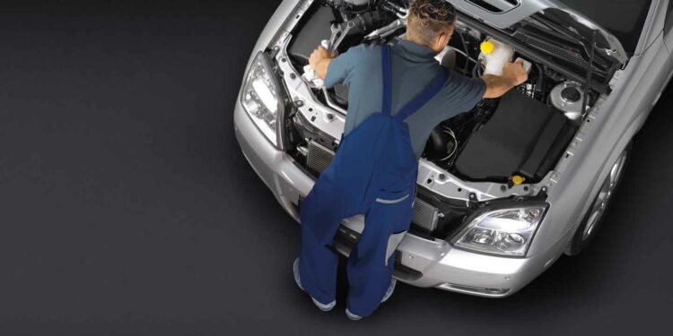 BTS - Diagnose: Überdruck!