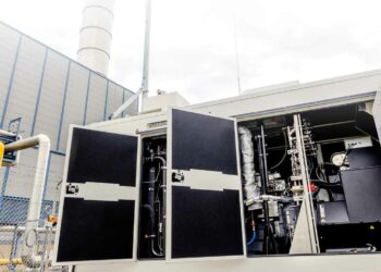 Wasserstoffmotor DEUTZ