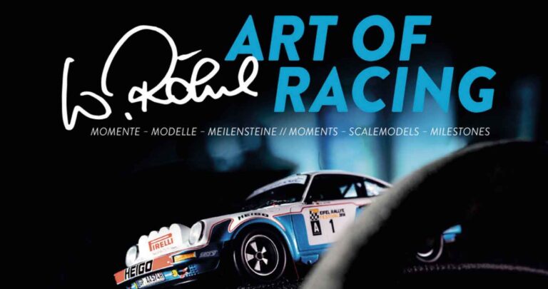 Buch Walter Röhrl