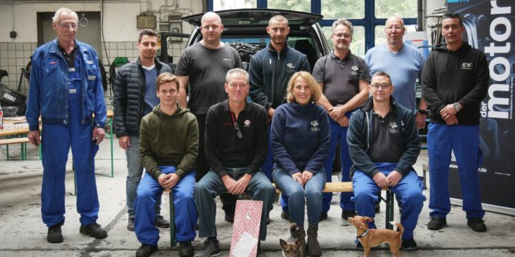 Elring Schulung Motoren Hildebrandt Hamburg