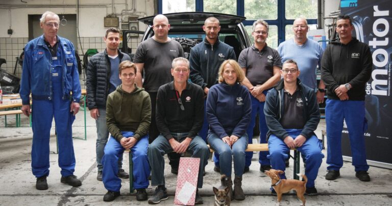Elring Schulung Motoren Hildebrandt Hamburg